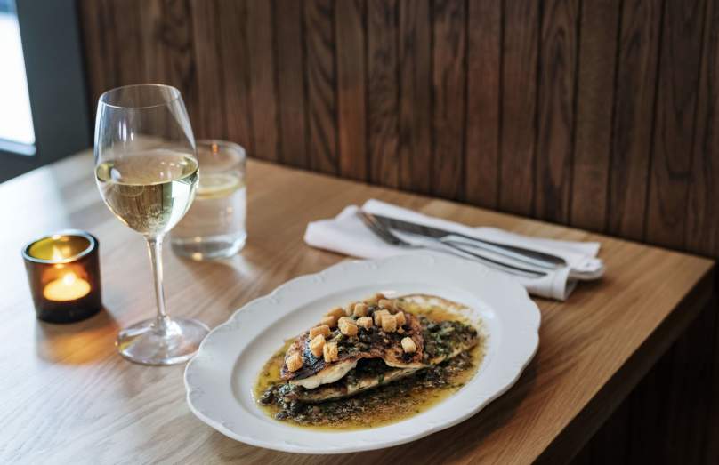 The Quoin Restaurant