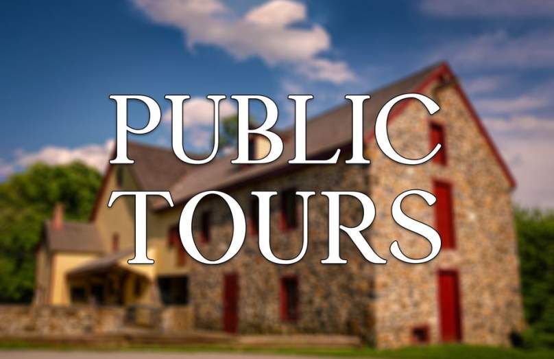 Greenbank Mills & Philips Farm Public Tours