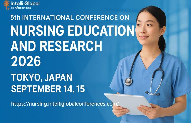 5TH INTERNATIONAL CONFERENCE ON NURSING EDUCATION AND RESEARCH 2026