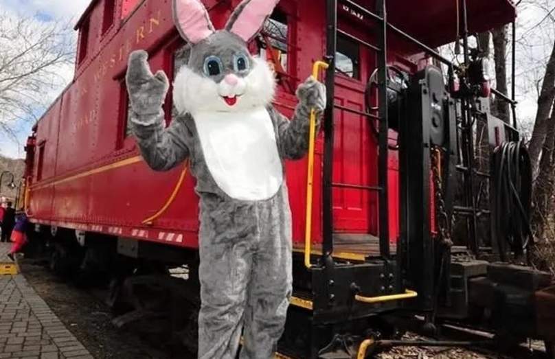 Easter Bunny Express