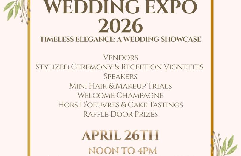 Timeless Elegance: a wedding showcase at the University and Whist Club