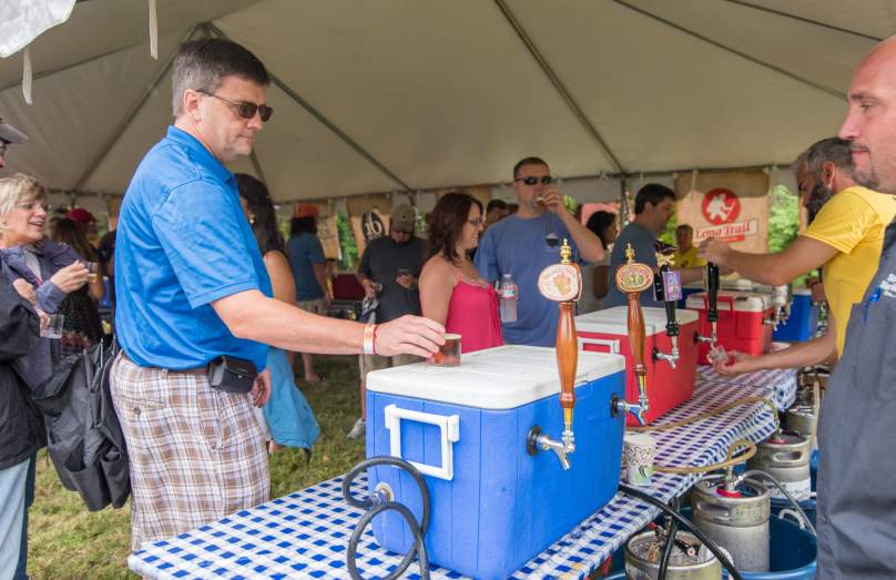 Historic Odessa Brewfest