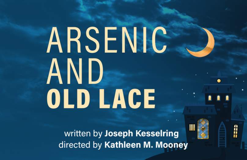 Arsenic and Old Lace