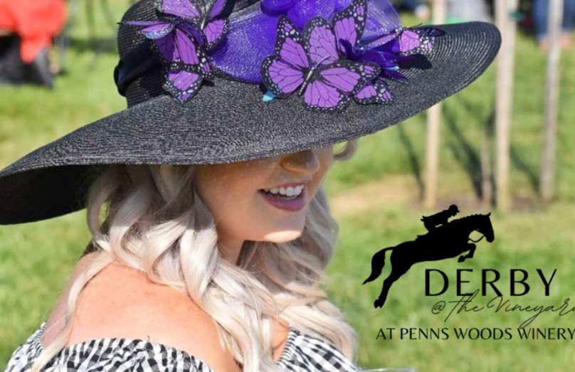 Derby at the Vineyard