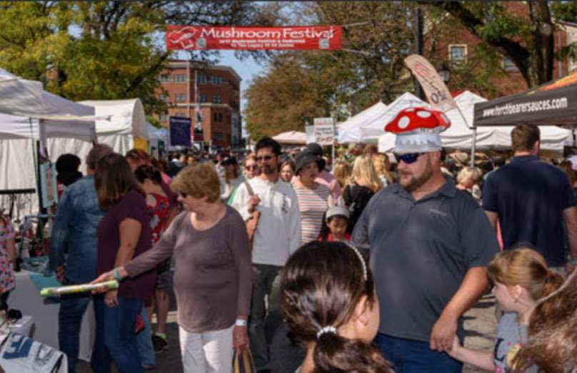 Kennett Square Mushroom Festival