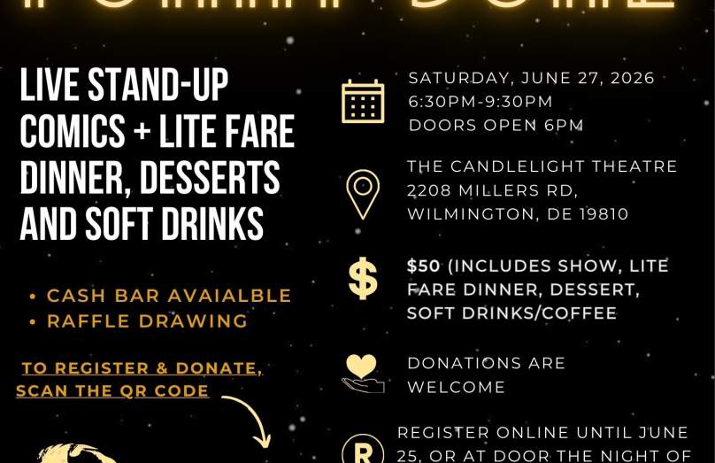 2026 Funny Bone Comedy Night