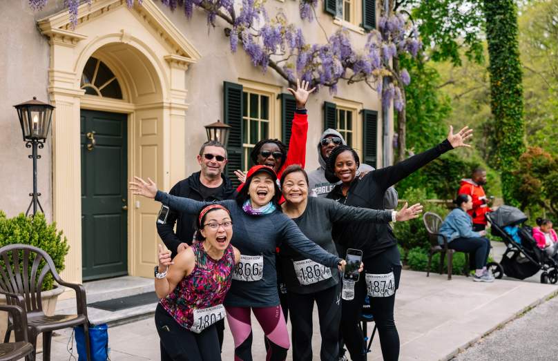 Hagley's 5K Along the Brandywine