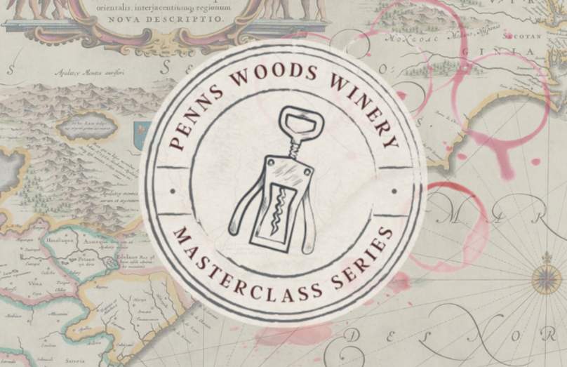 Masterclass Series: American Wine History - June 11, 2026