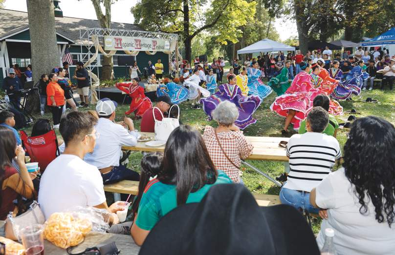 Hispanic Heritage Festival 2026