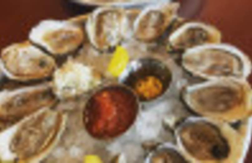 $2 Oyster Thursdays
