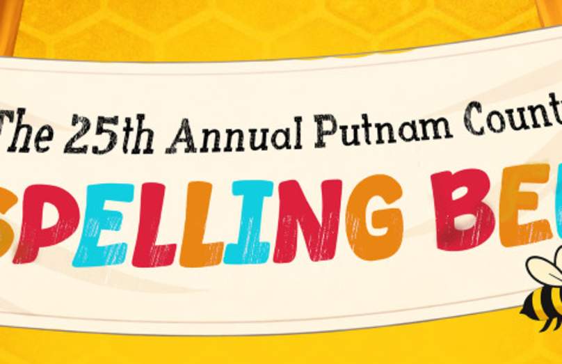 The 25th Annual Putnam County Spelling Bee