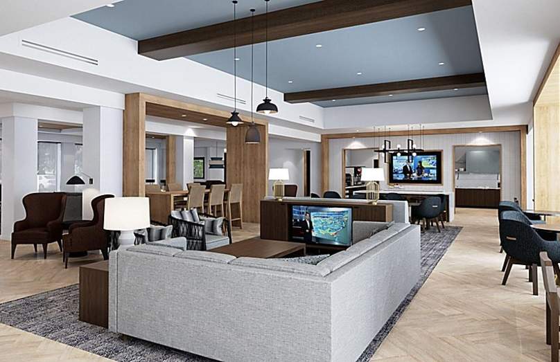 Staybridge Suites Wilmington Downtown