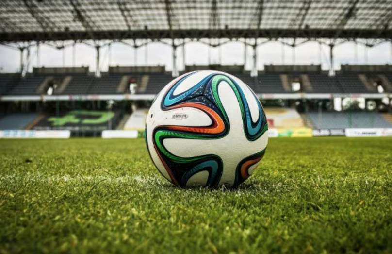 World Cup Pep Rally