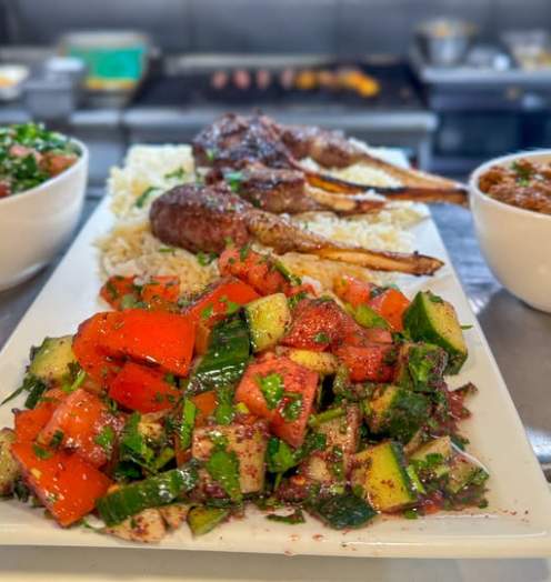 Aladdin Mediterranean Restaurant
