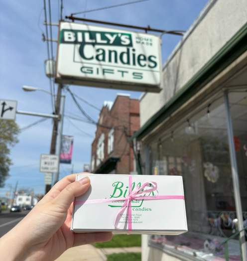 Billy's Home Made Candies