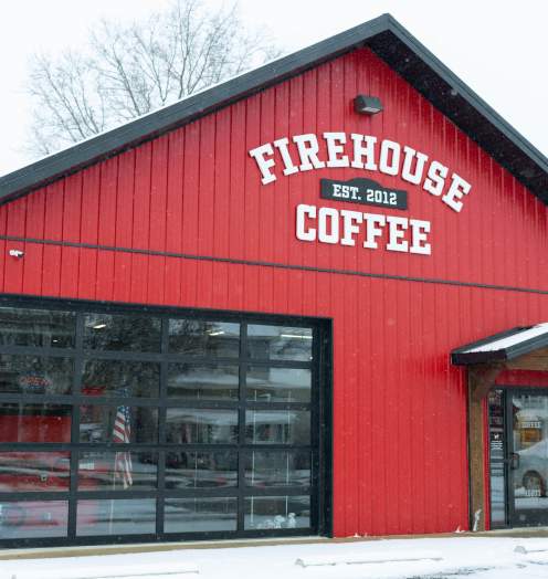 Firehouse Coffee