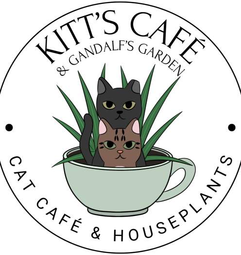 Kitt's Cafe & Gandalf's Garden