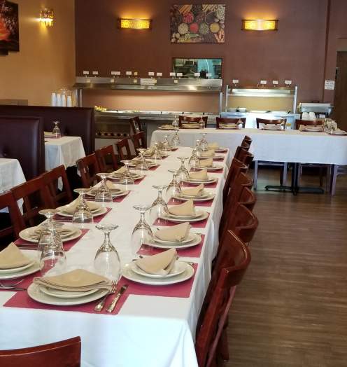 Nirvana Indian Bistro