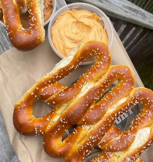 Philly Pretzel Factory-Muhlenberg