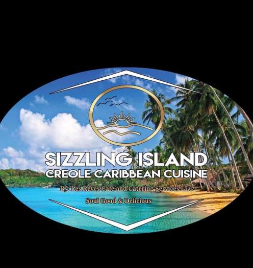 Sizzling Island