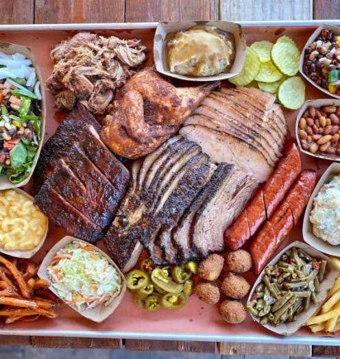 Stampede Barbecue