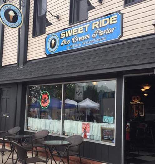 Sweet Ride Ice Cream