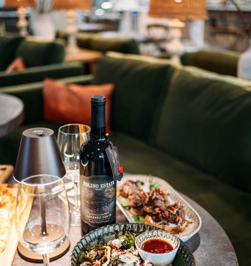Vintner's Table Wyomissing