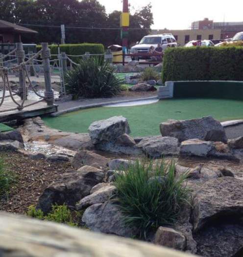 Schell's 27 Hole Miniature Golf