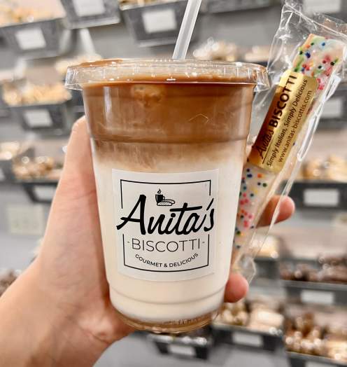Anita's Biscotti & Cafe