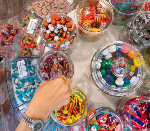 6 Sweet Shops in Chester County