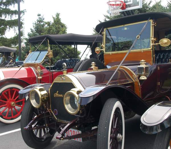 4 Car Shows in the Brandywine Valley