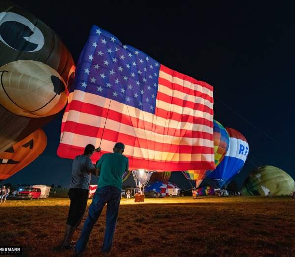 Balloon Festival