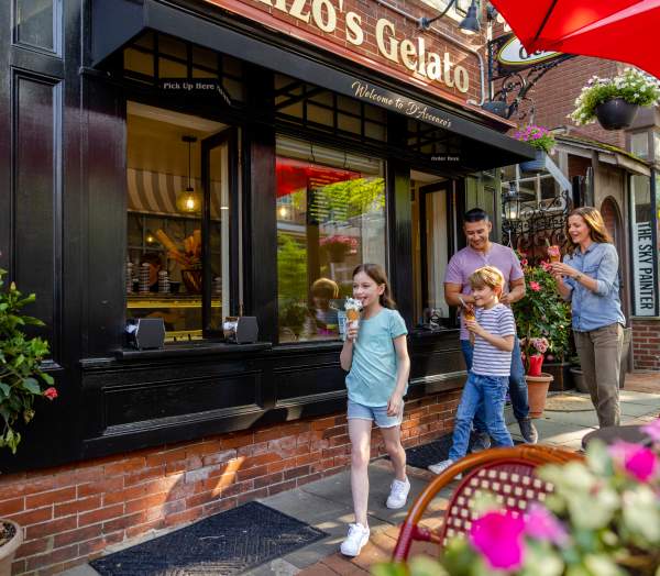 Summer in West Chester