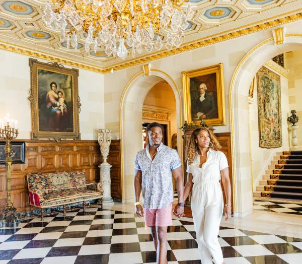 Nemours estate
