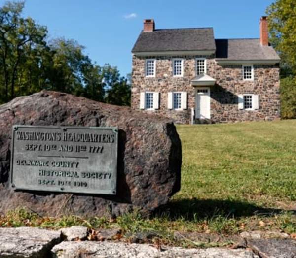 Chester County's Brandywine Valley: Historic by Nature