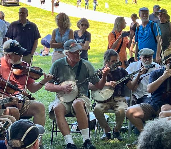 Old Fiddlers Picnic