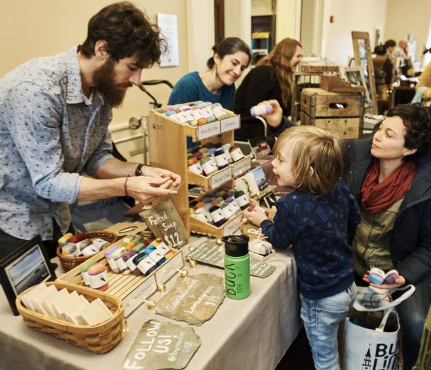 Holiday Market