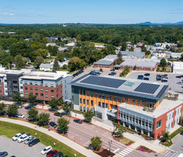 South Burlington City Center