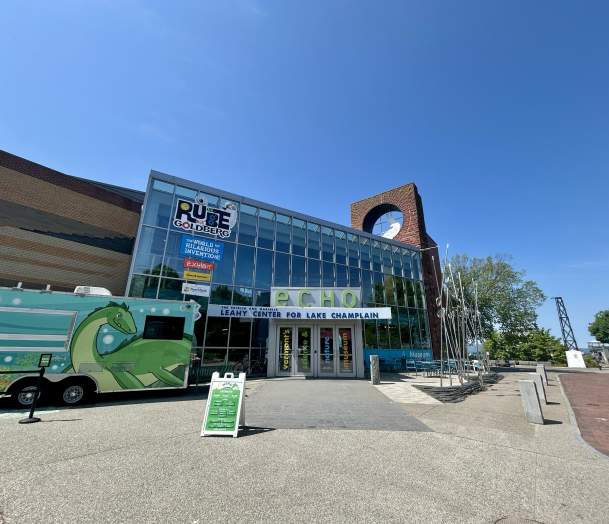 ECHO CENTER