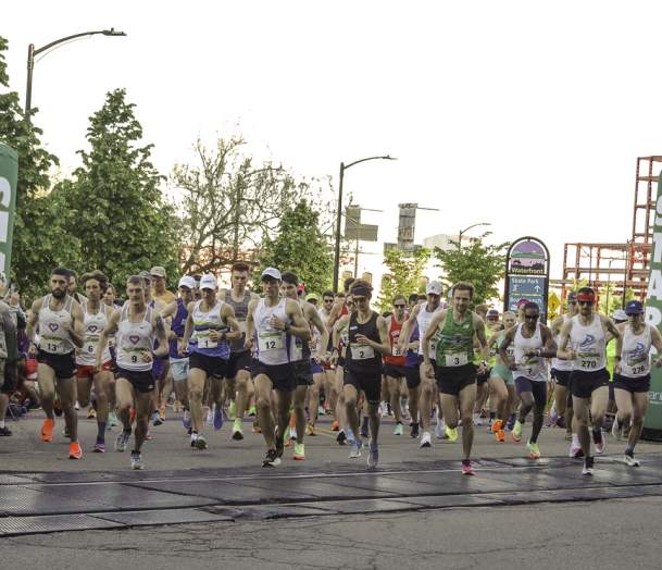 Vermont City Marathon