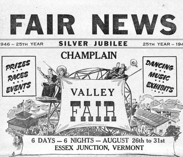 100 YEARS OF THE CHAMPLAIN VALLEY FAIR
