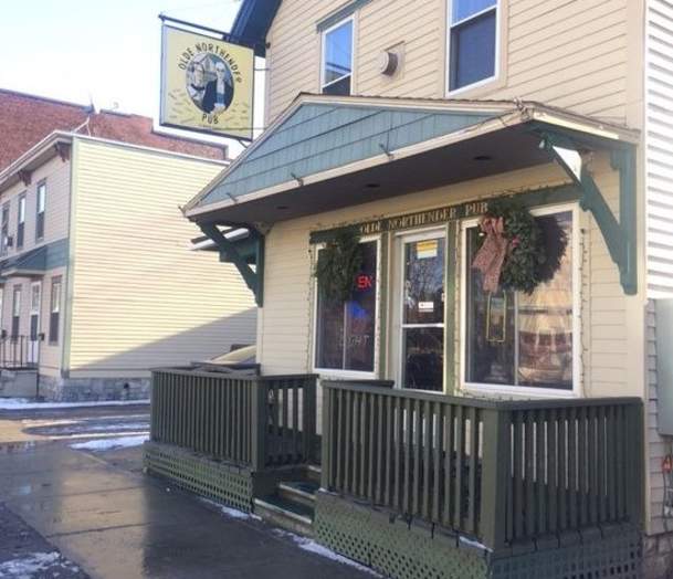 The Old North Ender Bar in Burlington, VT