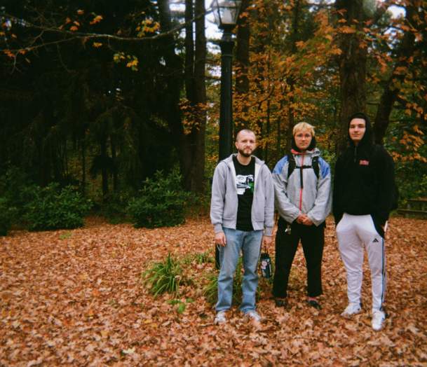 rhythm & noise - volume 2! ft. 7-11 jesus, missandri, gove the florist, & crisis actor