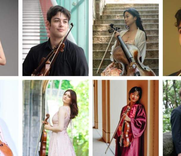 Sunday Classical: The Green Mountain Chamber Music Festival