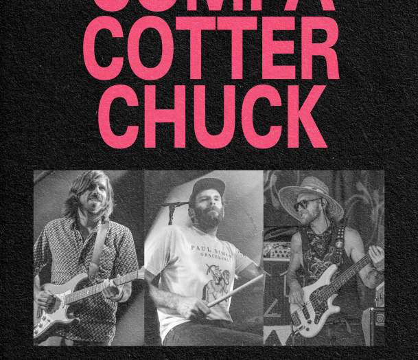 Compa, Cotter, Chuck