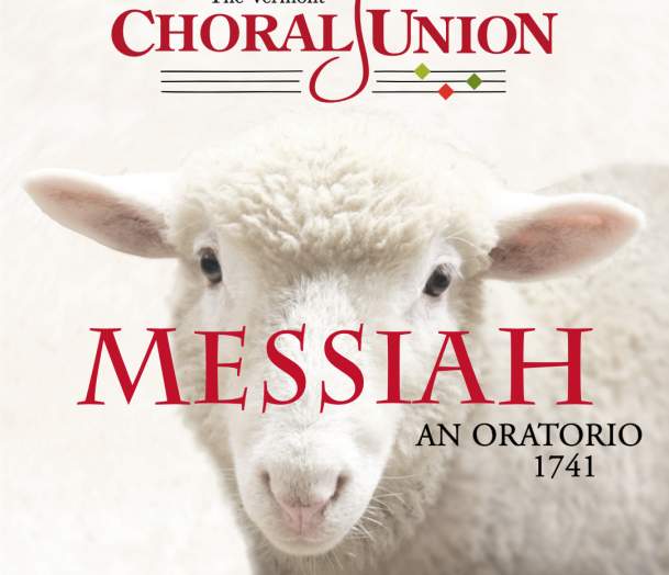 Vermont Choral Union presents Handel's MESSIAH