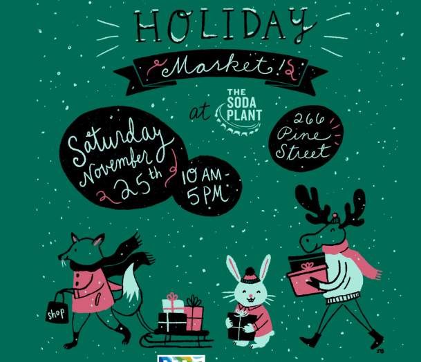 Holiday Market Presented By Local Maverick