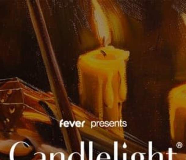Candlelight: Featuring Vivaldi’s Four Seasons & More