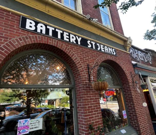 Battery Street Jeans Exchange