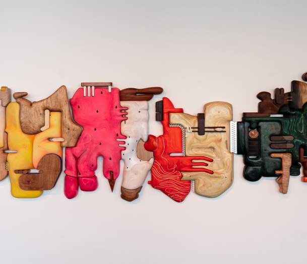 "What's the Difference? Sculptural Ideas" Opening Reception